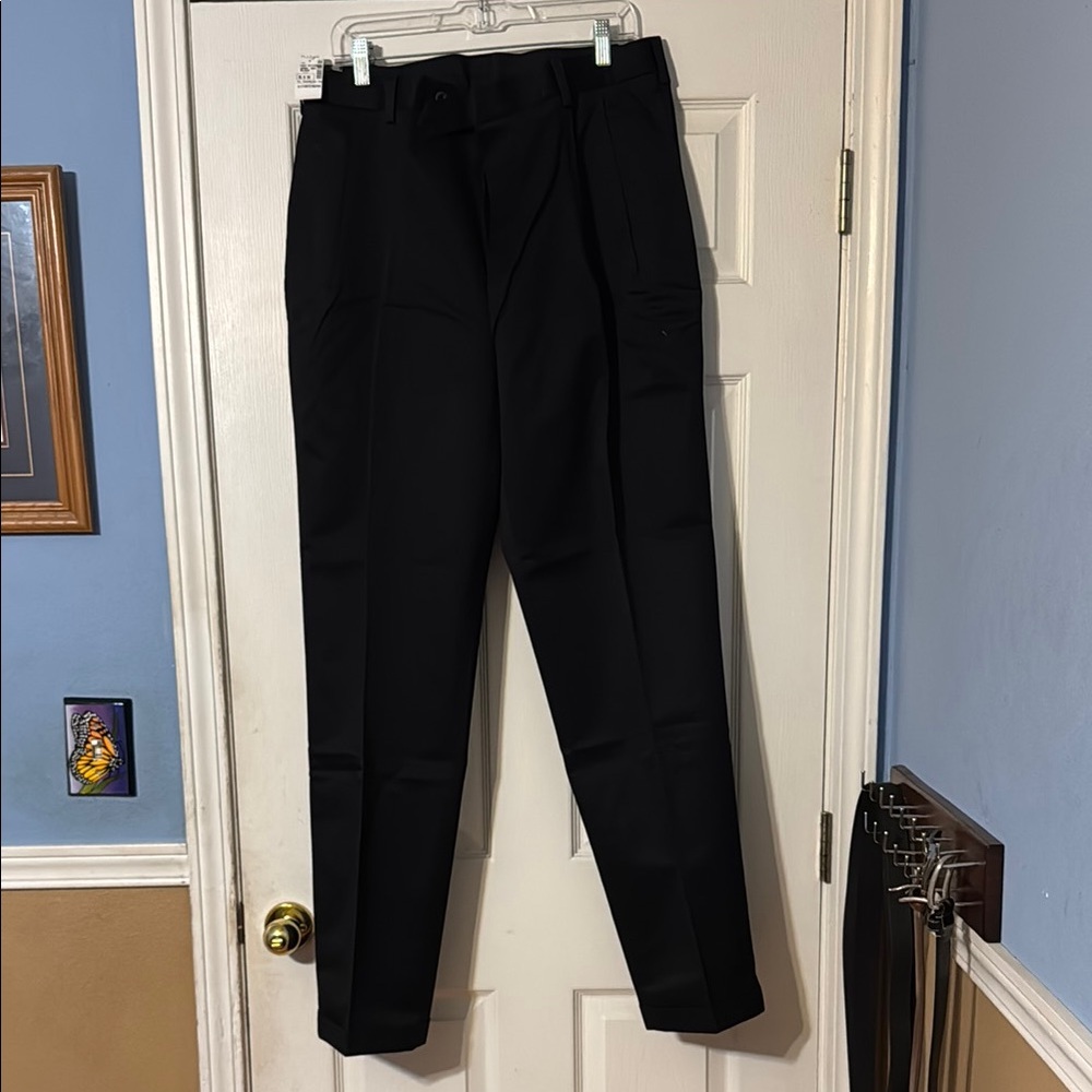 Men's Black Pants
